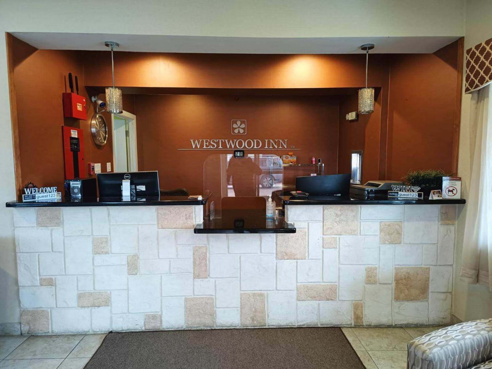 Westwood Inn By Oyo Gonzales Tx Exterior photo